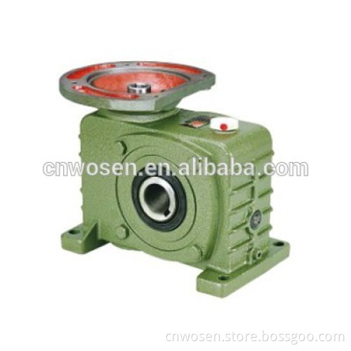 WP series worm gear speed reducer